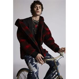 Dsquared² Bicolor Fibres Women's Sweatshirt